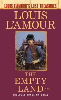 Produktbild: The Empty Land (Louis l'Amour's Lost Treasures)