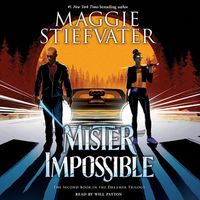 Produktbild: Mister Impossible (the Dreamer Trilogy #2)