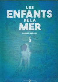 Produktbild: Les enfants de la mer. Tome 5