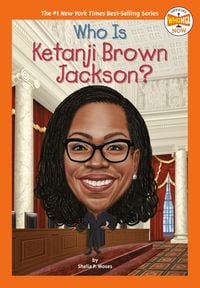 Produktbild: Who Is Ketanji Brown Jackson?
