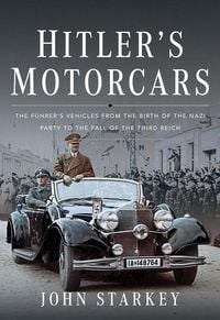 Produktbild: Hitler's Motorcars