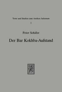 Produktbild: Der Bar-Kokhba-Aufstand
