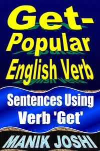 Produktbild: Get- Popular English Verb: Sentences Using Verb 'Get' (English Daily Use, #22)
