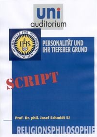Produktbild: Religionsphilosophie, Teil 4