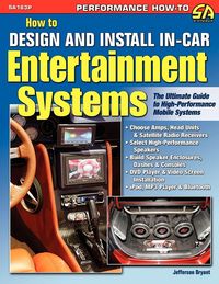 Produktbild: How to Design and Install In-Car Entertainment Systems