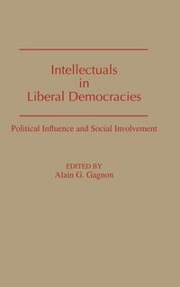 Produktbild: Intellectuals in Liberal Democracies
