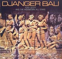 Bild vom Artikel Djanger Bali (1LP) vom Autor Tony & The Indonesian Allstars Scott