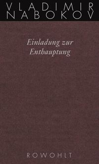 Einladung zur Enthauptung