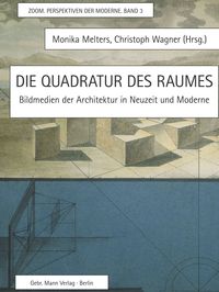 Bild vom Artikel Die Quadratur des Raumes vom Autor Hans W. Hubert