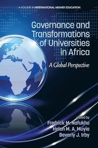 Produktbild: Governance and Transformations of Universities in Africa