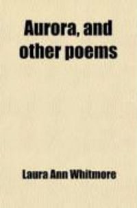 Produktbild: Aurora, and Other Poems