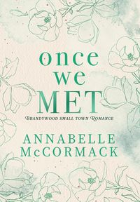 Produktbild: Once We Met