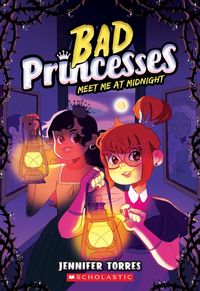Produktbild: Meet Me at Midnight (Bad Princesses #2)