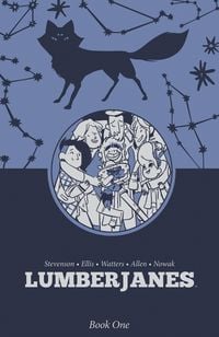 Produktbild: Lumberjanes Book One