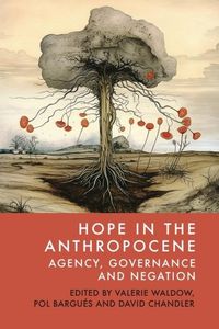 Produktbild: Hope in the Anthropocene