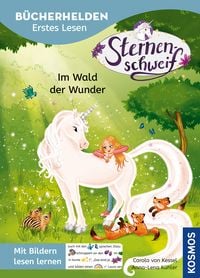 Produktbild: Sternenschweif, B&uuml;cherhelden Vorschule, Im Wald der Wunder