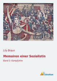 Produktbild: Memoiren einer Sozialistin
