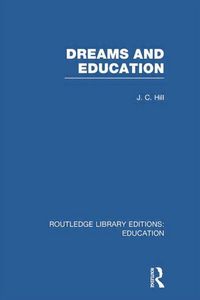 Produktbild: Hill, J: Dreams and Education