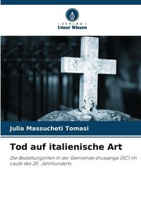 Produktbild: Tod auf italienische Art