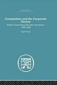 Produktbild: Competition and the Corporate Society