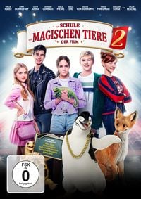 Produktbild: Die Schule der magischen Tiere 2
