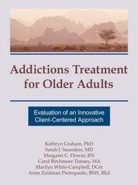 Produktbild: Addictions Treatment for Older Adults