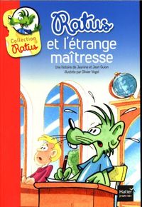 Produktbild: Ratus et l'&eacute;trange ma&icirc;tresse