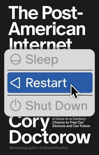 Produktbild: The Post-American Internet