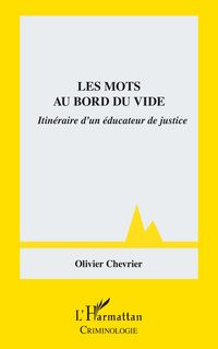 Produktbild: Les mots au bord du vide