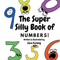 Produktbild: The Super Silly Book of Numbers