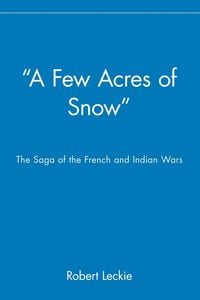 Produktbild: A Few Acres of Snow