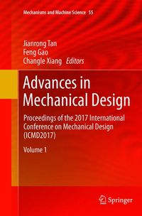 Produktbild: Advances in Mechanical Design