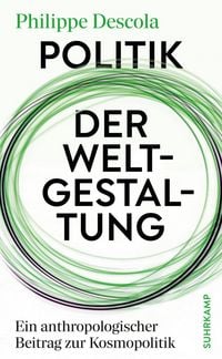 Produktbild: Politik der Weltgestaltung