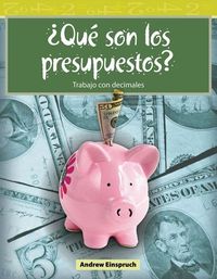 Produktbild: Que son los presupuestos?