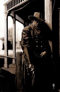 Produktbild: Jonah Hex: A Face Full of Violence (2026 Edition)
