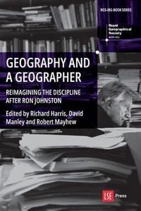 Produktbild: Geography and a Geographer