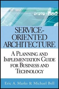 Produktbild: Service-Oriented Architecture