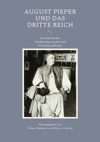 Produktbild: August Pieper und das Dritte Reich