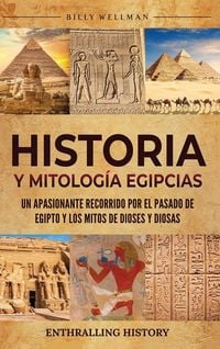 Produktbild: Historia y Mitolog&iacute;a Egipcias