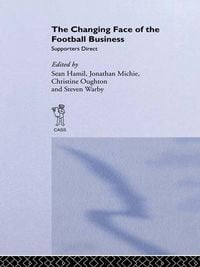 Produktbild: The Changing Face of the Football Business