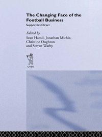 Produktbild: The Changing Face of the Football Business