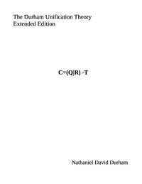 Produktbild: The Durham Unification Theory