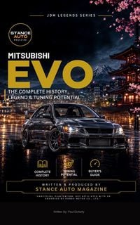 Produktbild: Mitsubishi EVO