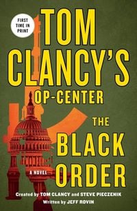 Produktbild: Tom Clancy's Op-Center