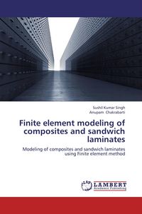 Produktbild: Finite element modeling of composites and sandwich laminates