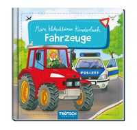 Bild vom Artikel Trötsch Bilderbuch Mein klitzekleines Kinderbuch Fahrzeuge vom Autor 