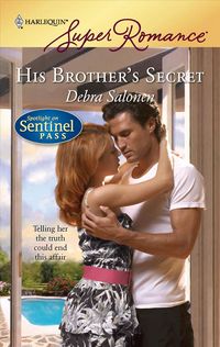 Produktbild: His Brother's Secret