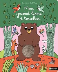 Produktbild: Mon grand livre &agrave; toucher