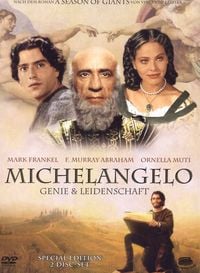 Bild vom Artikel Michelangelo - Genie & Leidenschaft  Special Edition [2 DVDs] vom Autor Ornella Muti
