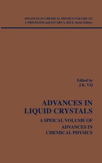Produktbild: Advances in Liquid Crystals